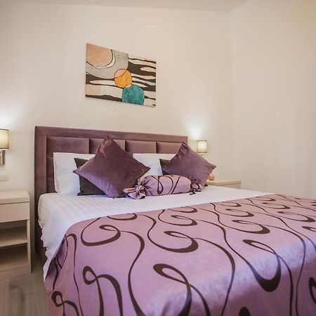 Vila Luxury House Lucija Dugi Rat Exteriér fotografie