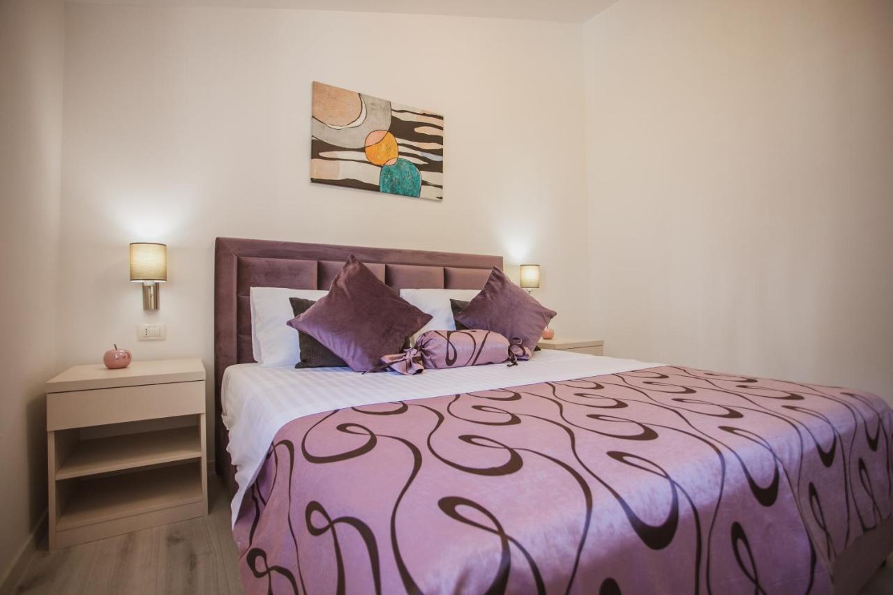 Vila Luxury House Lucija Dugi Rat Exteriér fotografie