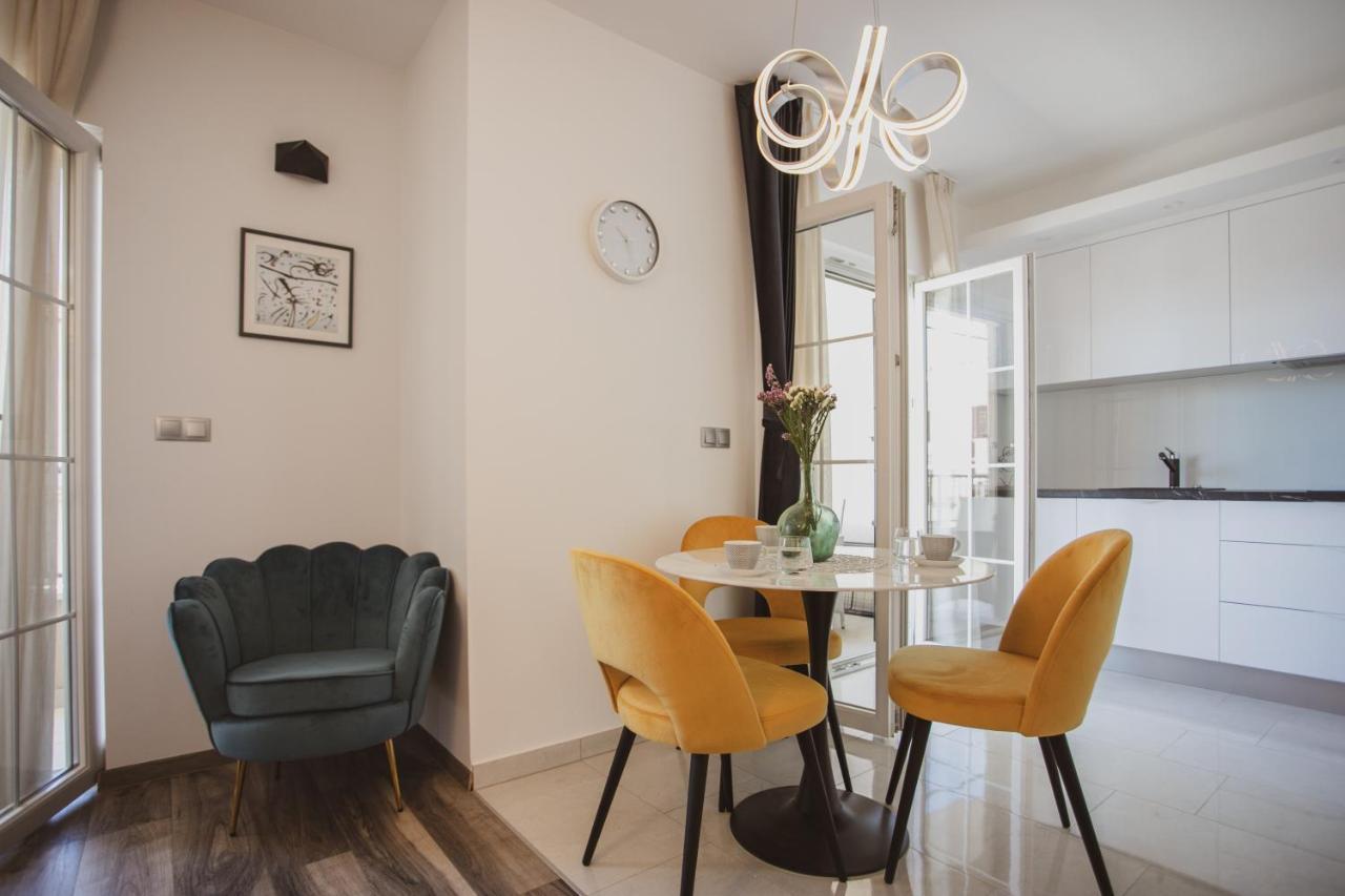 Vila Luxury House Lucija Dugi Rat Exteriér fotografie