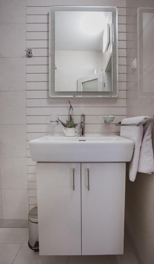 Vila Luxury House Lucija Dugi Rat Exteriér fotografie