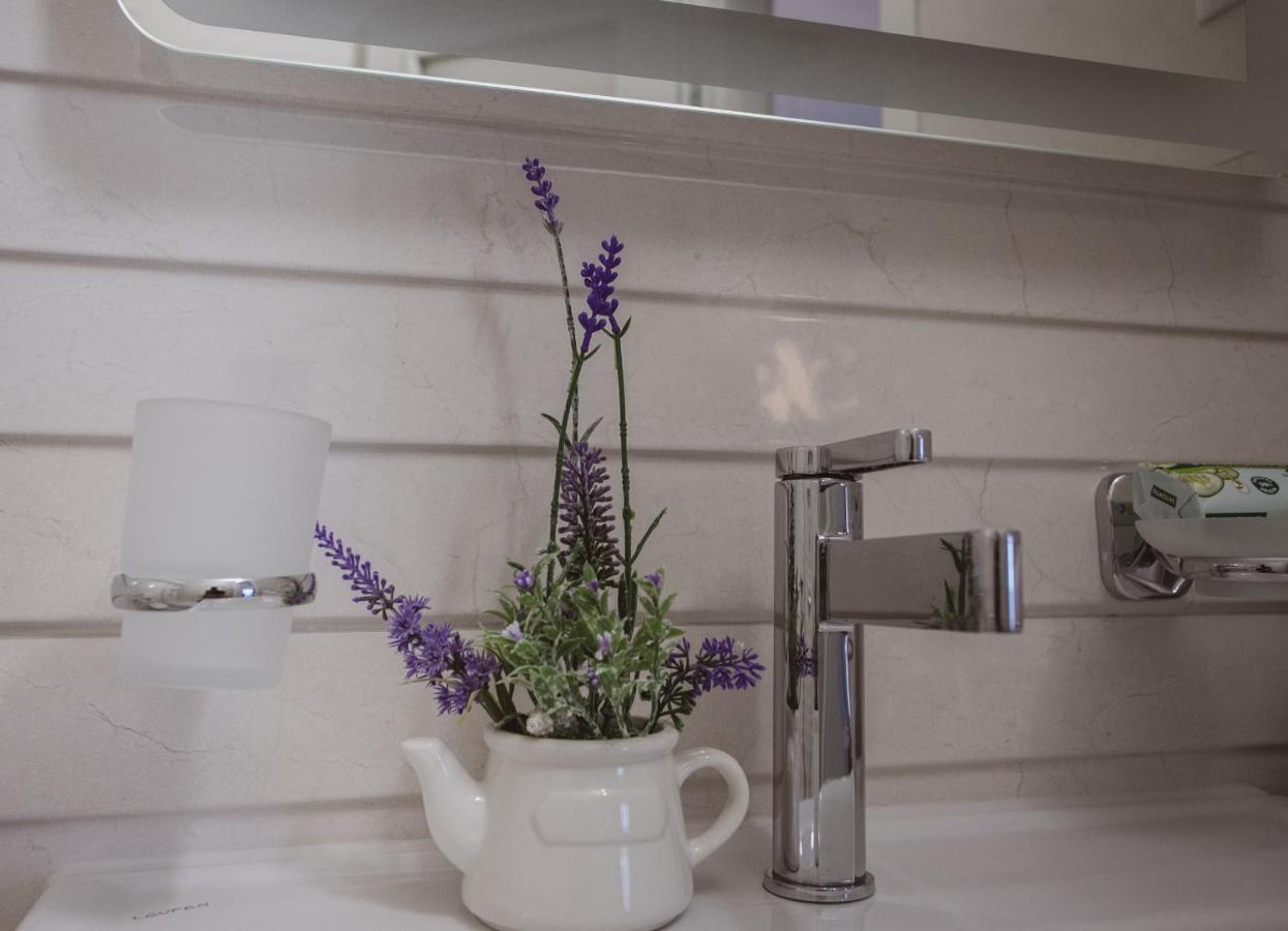 Vila Luxury House Lucija Dugi Rat Exteriér fotografie