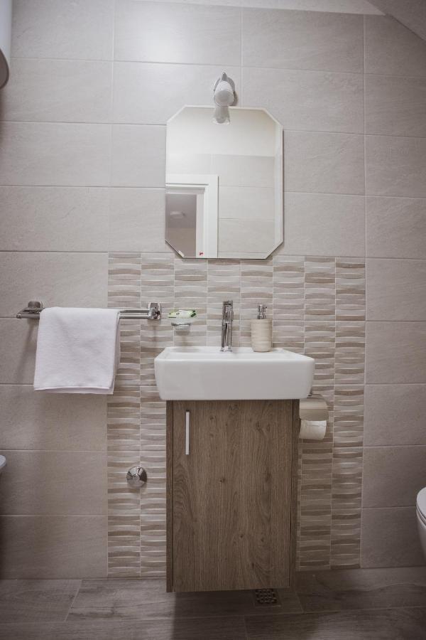 Vila Luxury House Lucija Dugi Rat Exteriér fotografie