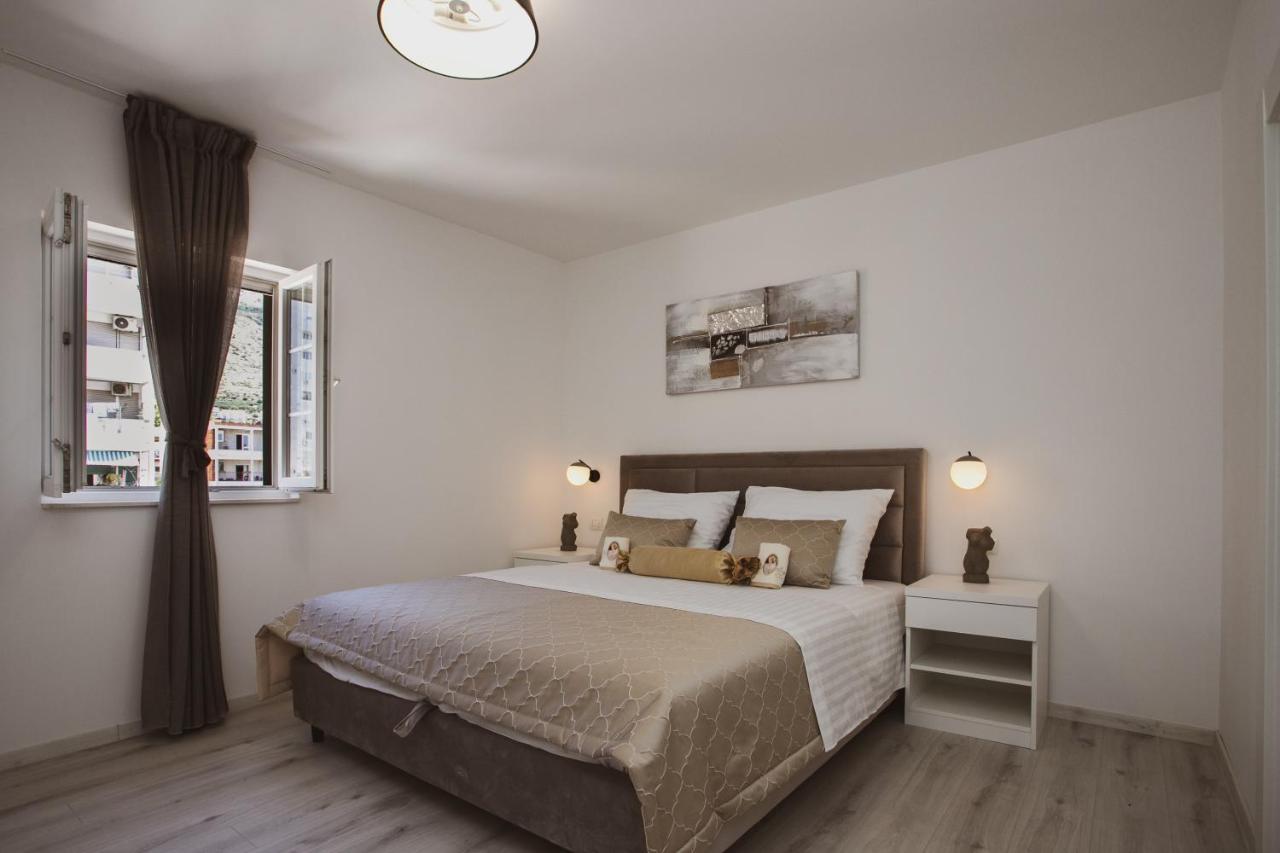 Vila Luxury House Lucija Dugi Rat Exteriér fotografie