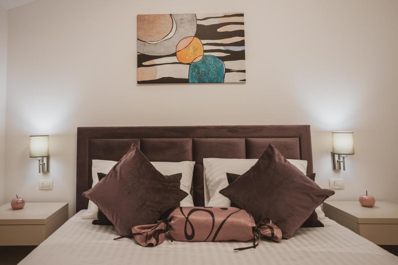 Vila Luxury House Lucija Dugi Rat Exteriér fotografie